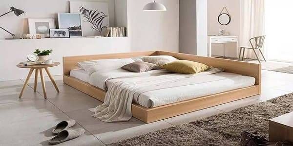 Kích thước giường ngủ 4 người cho gia đình