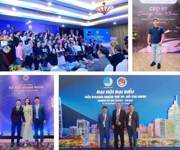 Hình ảnh ông Thạch Huy Hoàng