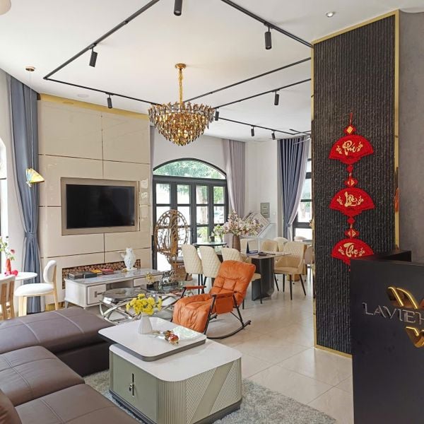 Showroom nội thất Laviehome