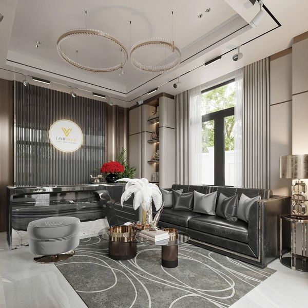Showroom Nội Thất Laviehome