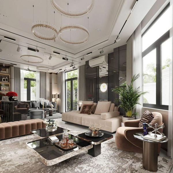 Lavihome cung cấp nội thất cao cấp