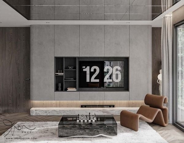 Công ty nội thất uy tín HCM - Tròn Decor
