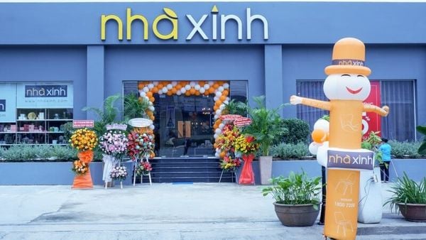Thiết kế thi công nội thất HCM Nhà Xinh