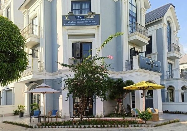 Đơn vị thi công nội thất tphcm Laviehome