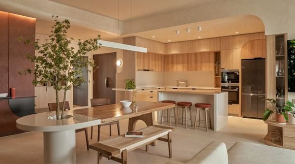 Công ty thiết kế nội thất tại HCM Kat Studio