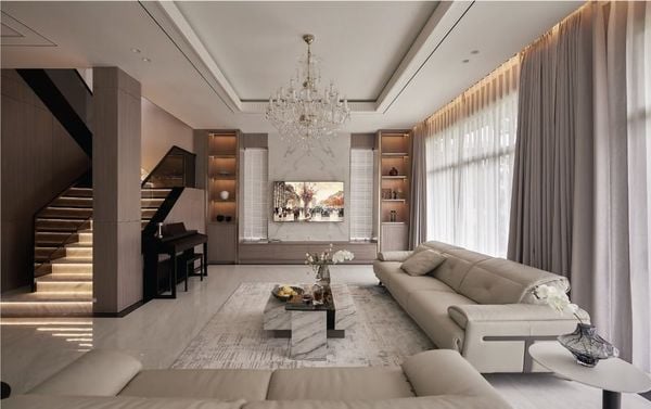 Công ty thi công nội thất HCM XHOME