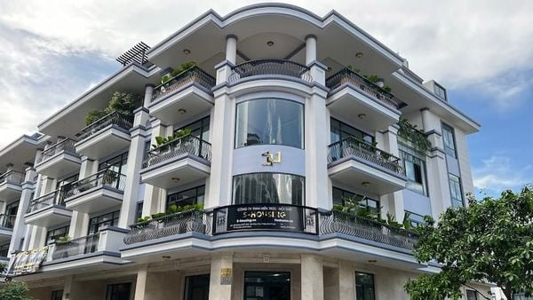 Đơn vị thi công nội thất TPHCM - S‑Housing