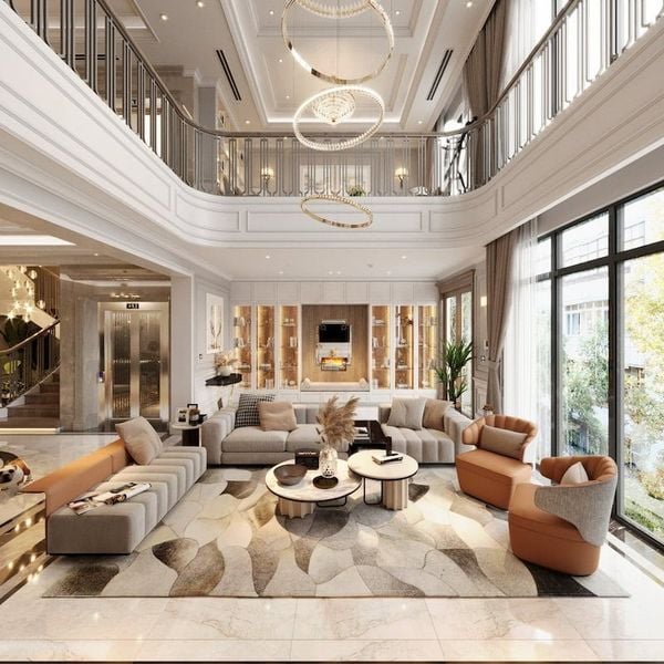 Công ty thi công nội thất TPHCM uy tín Morehome