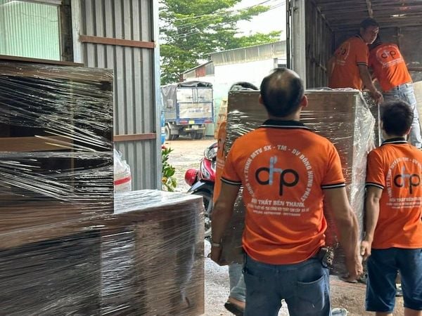 Công ty thiết kế thi công nội thất HCM Nội Thất Bến Thành