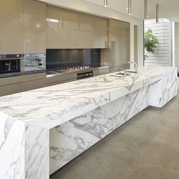 Ứng dụng của đá Marble trong nội thất