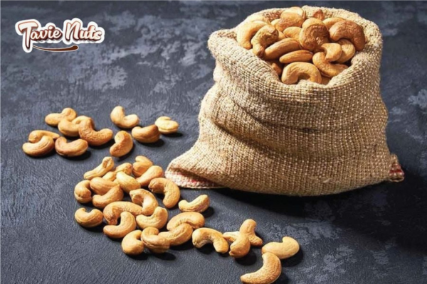 Hạt điều Việt có năng lực cung ứng ổn định