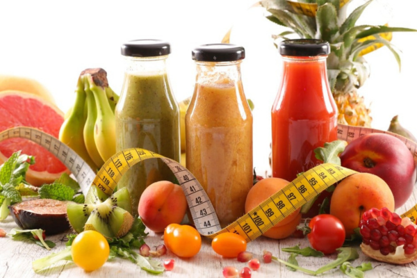 Detox chỉ là bước khởi động để cơ thể điều chỉnh lại