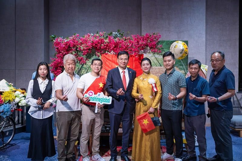 Ky niem 80 nam quoc khanh Viet Nam tai Nhat Ban