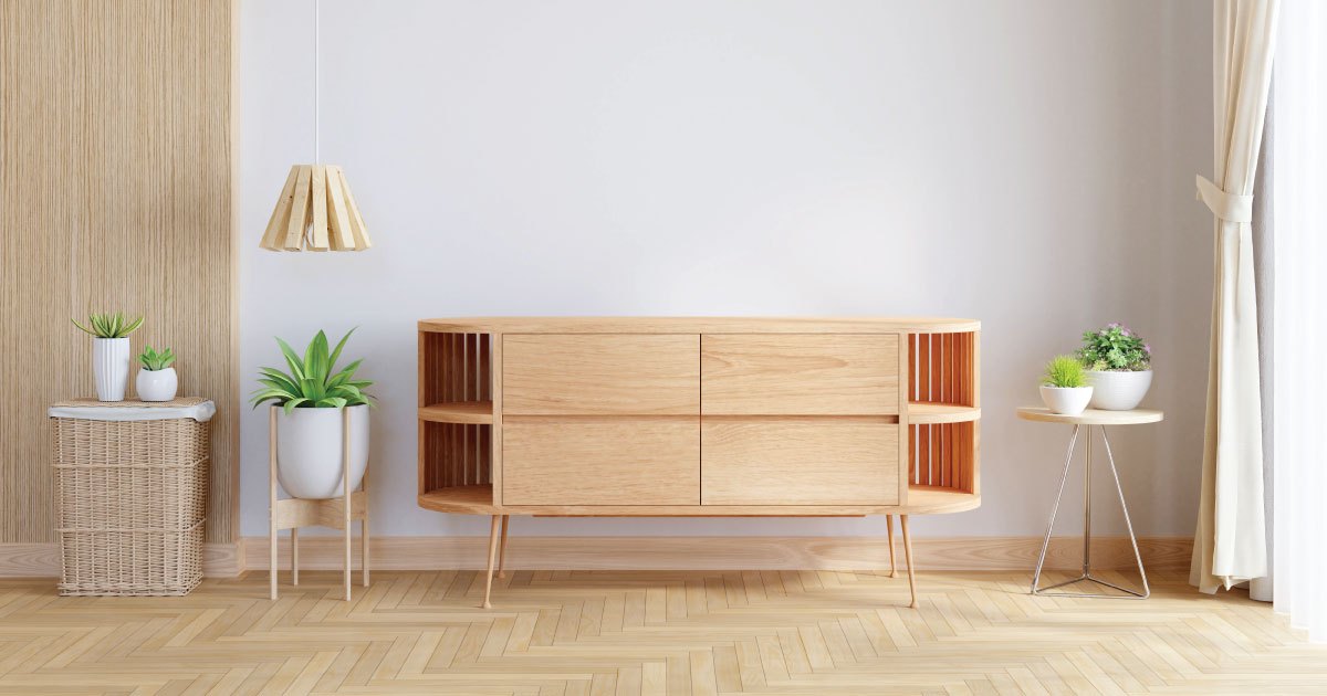 Bàn Console - Giải Pháp Hoàn Hảo Cho Không Gian Nhỏ