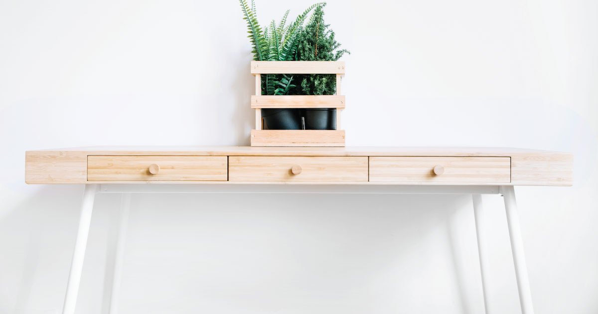 Bàn Console - Giải Pháp Hoàn Hảo Cho Không Gian Nhỏ