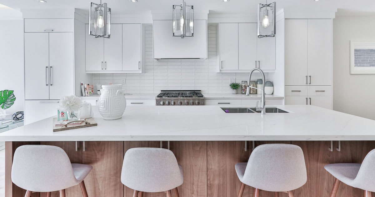 Những Món Đồ Nội Thất Nhà Bếp Cần Có Cho Không Gian Tiện Nghi