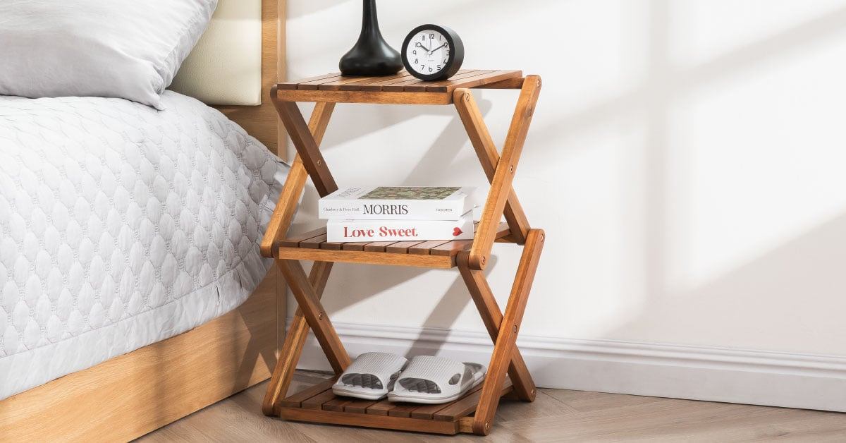 Tối ưu không gian nhỏ với đồ gỗ gấp gọn đa năng