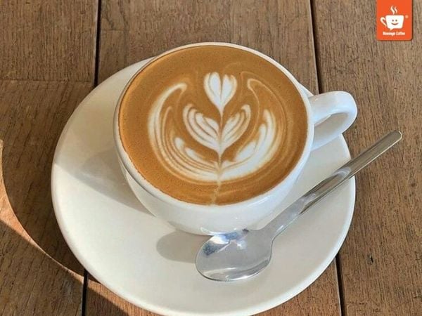 thành phẩm cappuccino