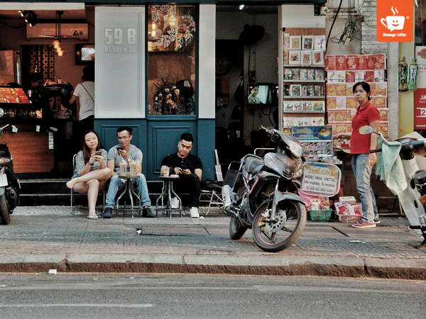 messagecoffee-mo-quan-ca-phe-via-he