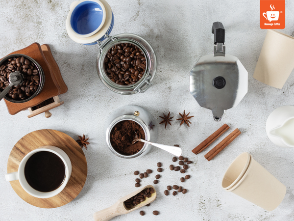 messagecoffee-mo-quan-ca-phe-via-he