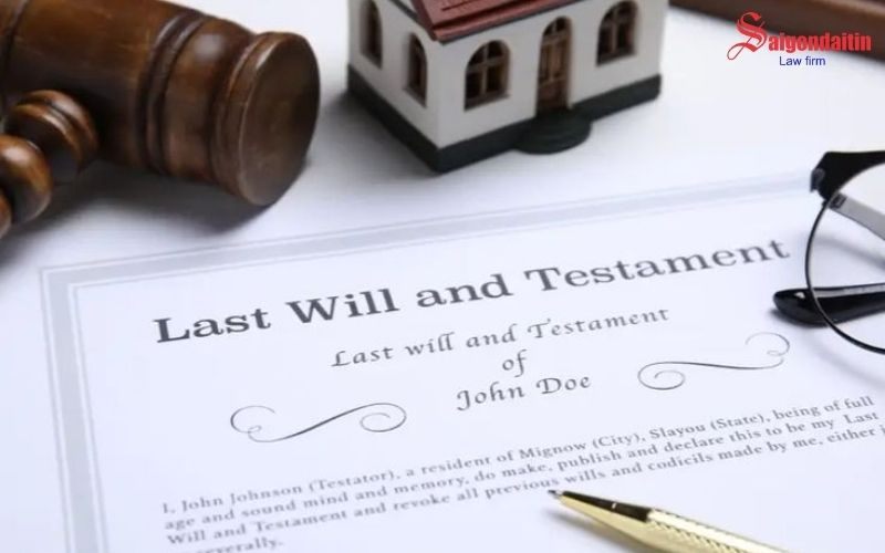 quyền thừa kế được pháp luật xác định ra sao khi ngoại tình có con riêng