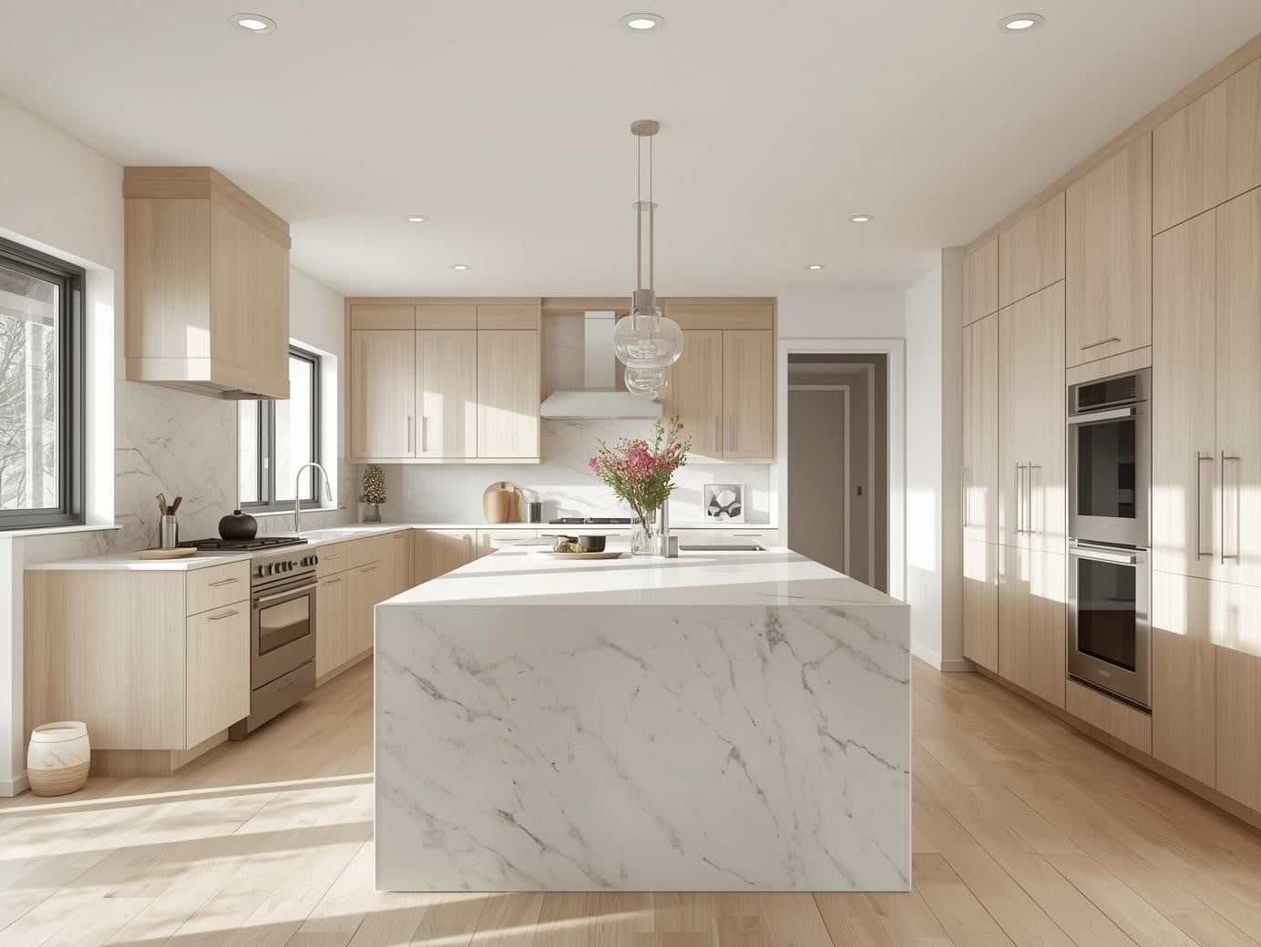 Where Low Silica Countertops Are Commonly Used