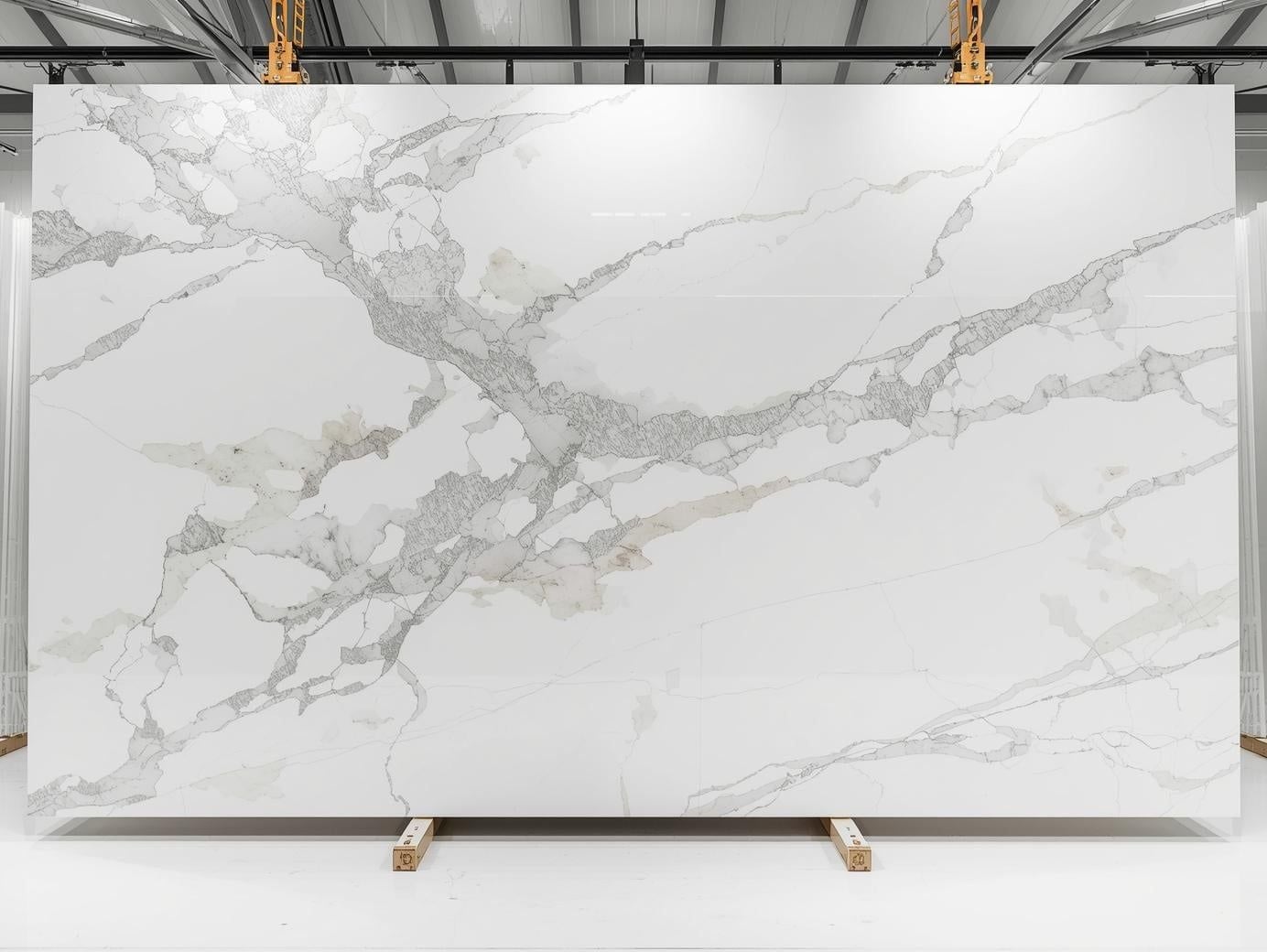 Calacatta Quartz Slabs