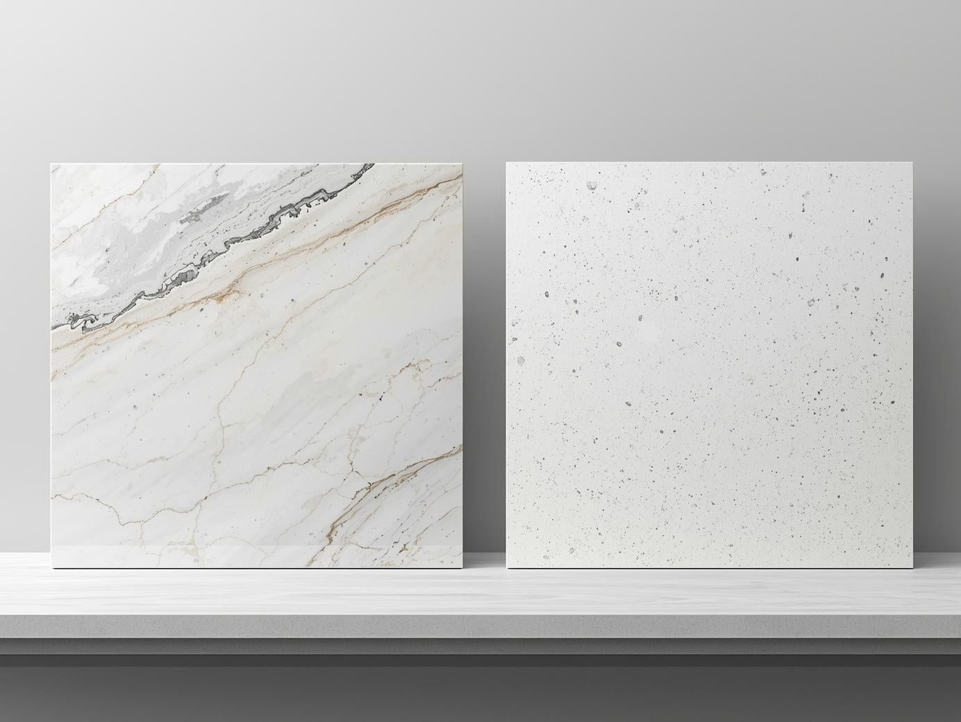 Marble vs Quartz: What’s the Core Difference?
