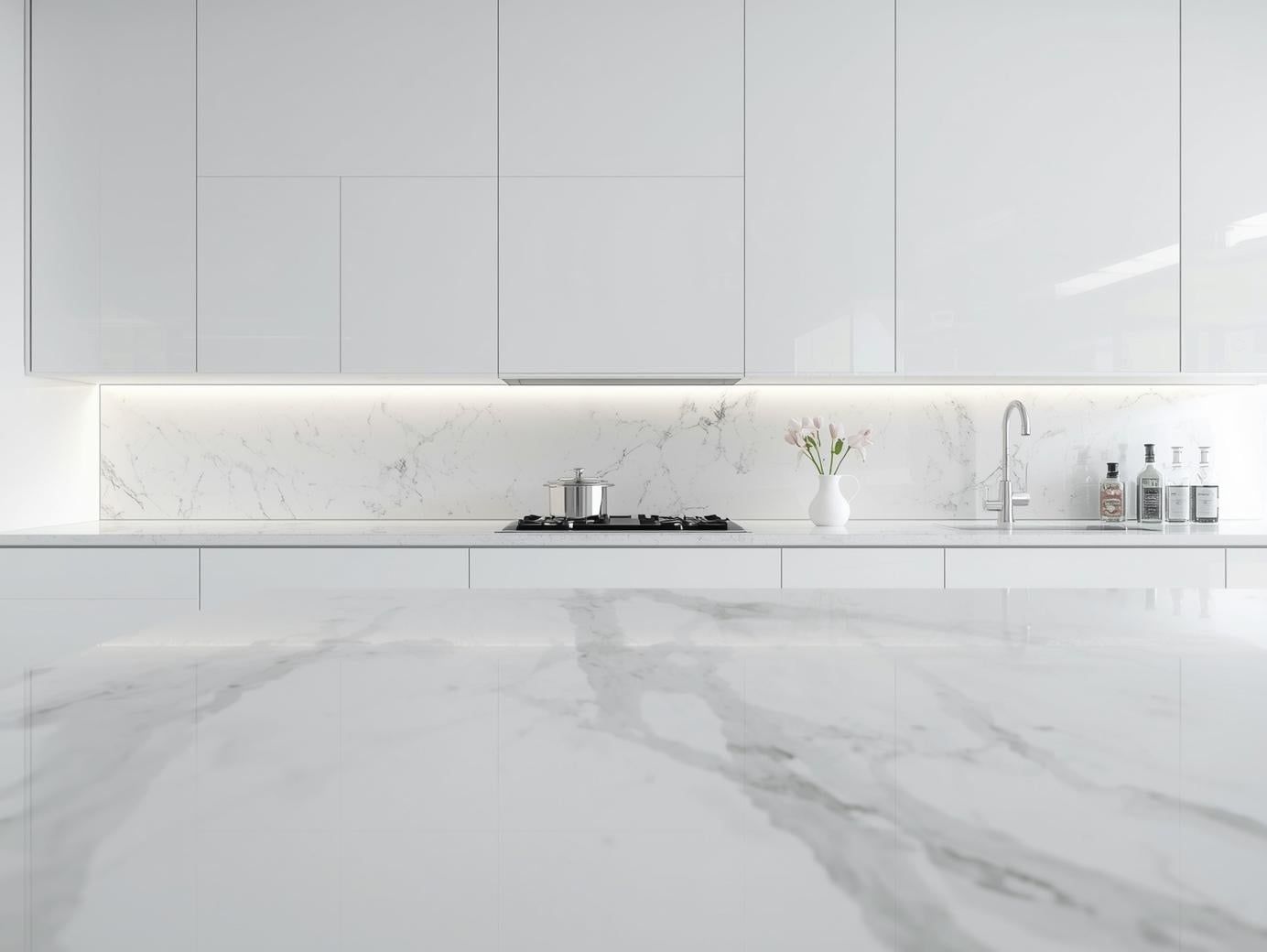 Full Height Quartz
