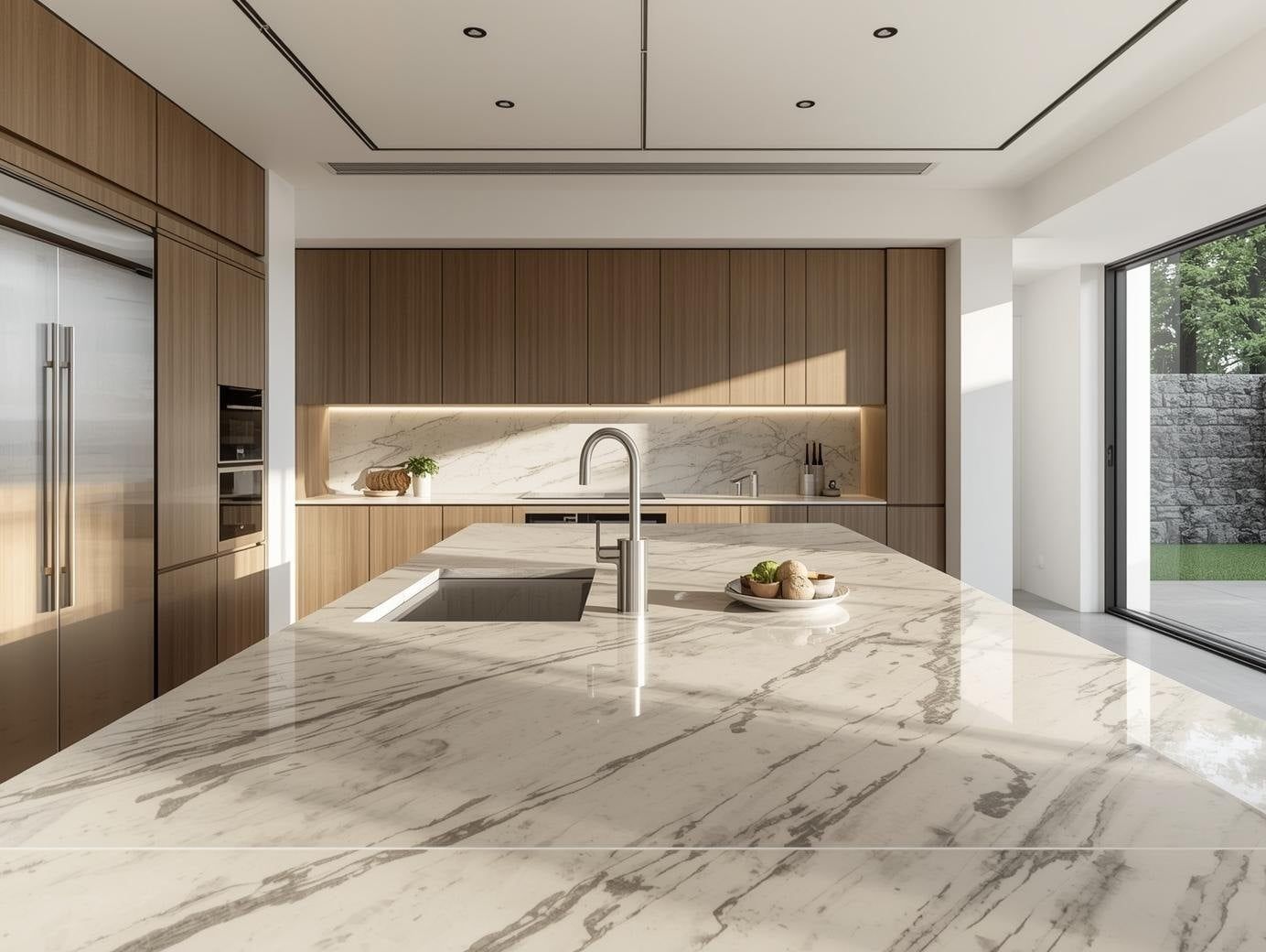 Where Non Silica Engineered Stone Works Best