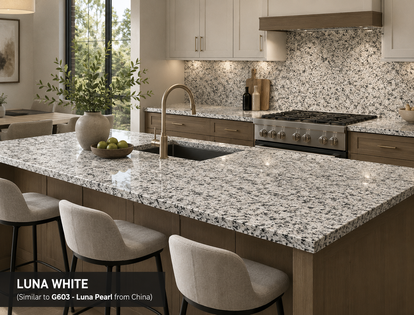 Practical Maintenance: How To Clean Low Silica Stone and Granite