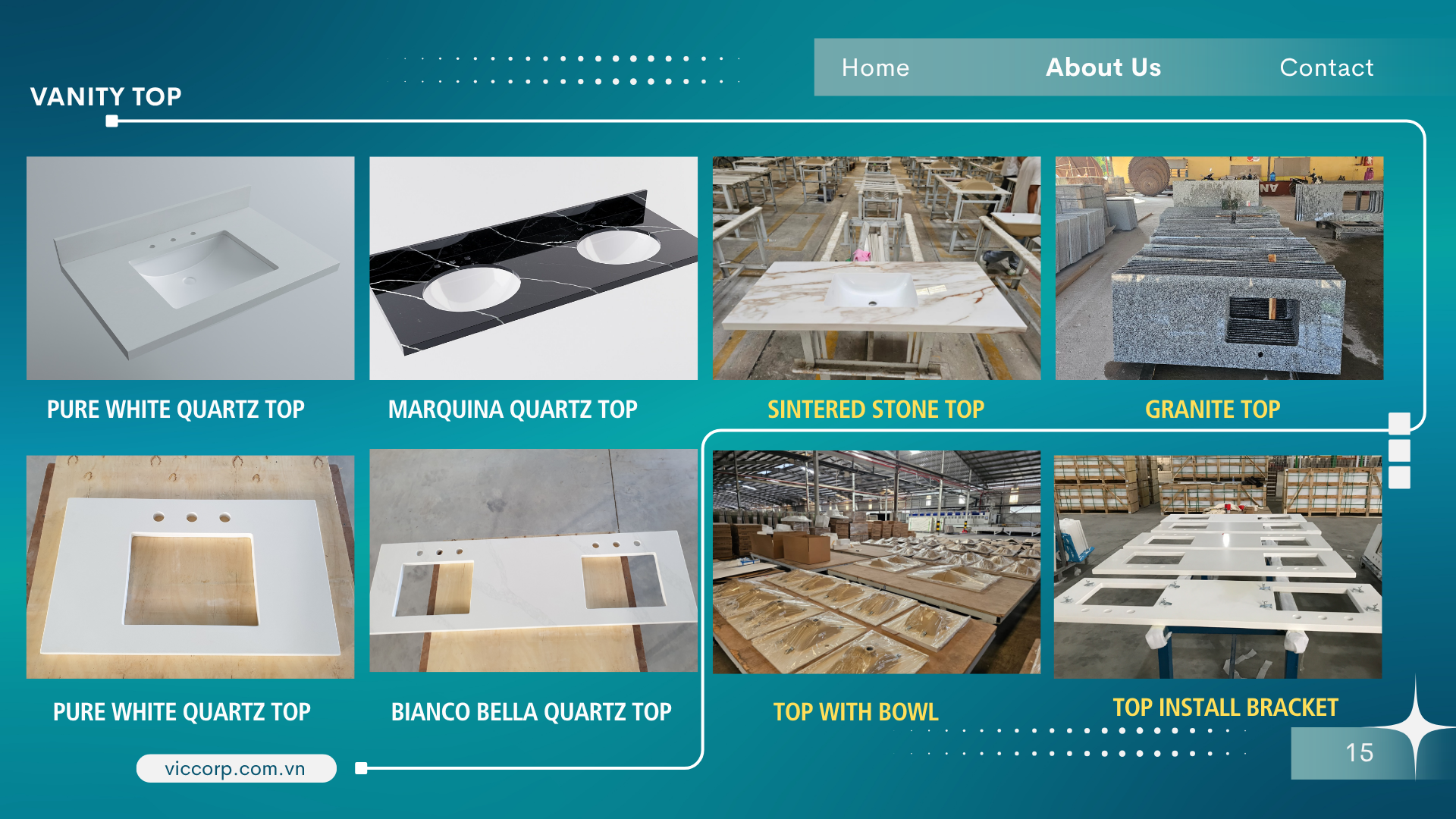 Material Versatility: From Engineered Quartz to Sintered Stone