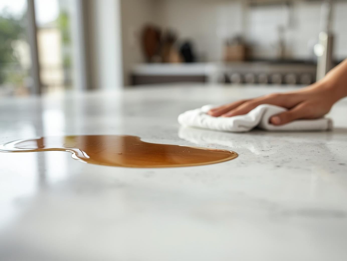 Where White Quartz Countertops Truly Perform Well
