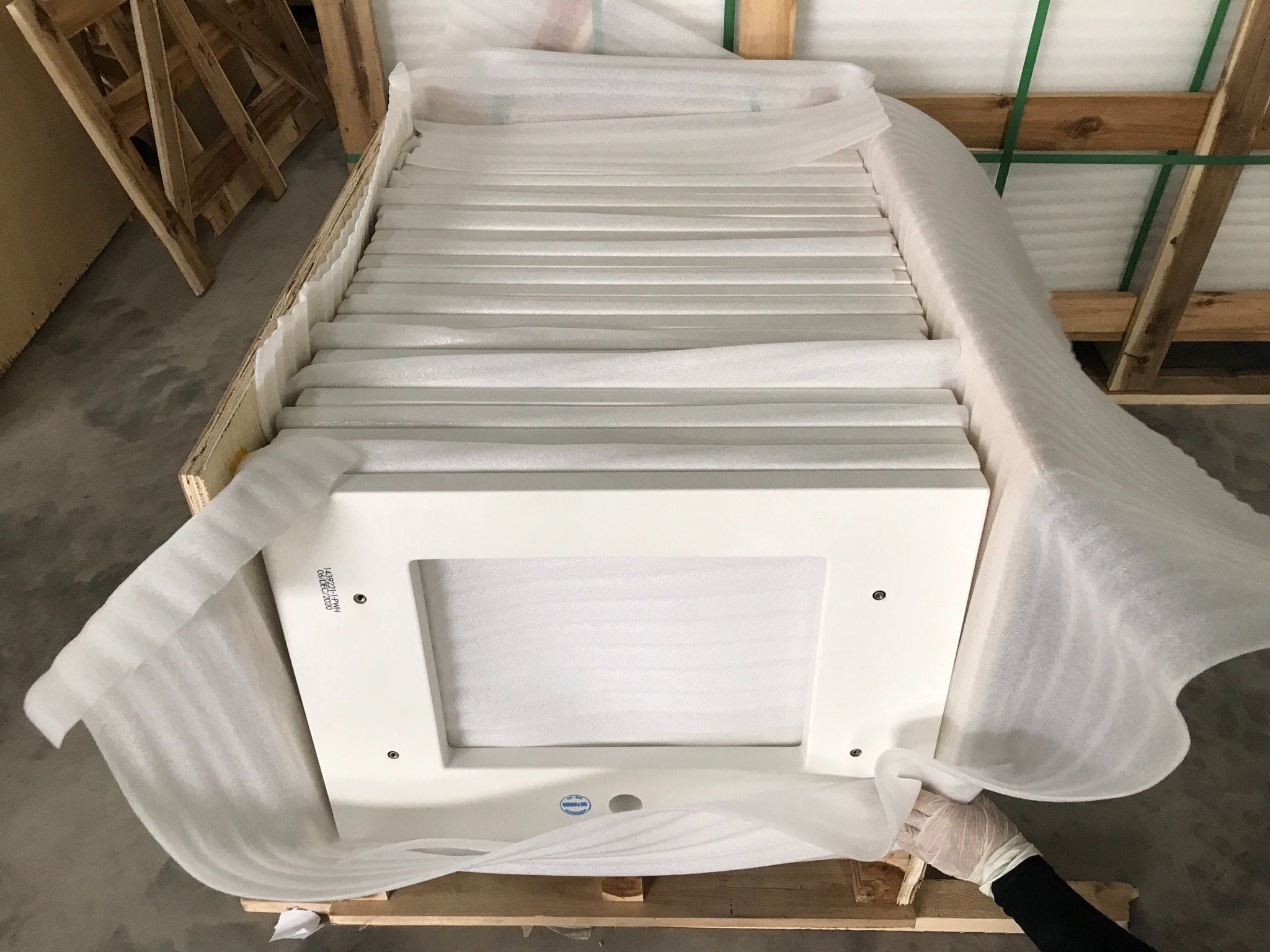 Supporting Both Slabs and Cut-to-Size Orders
