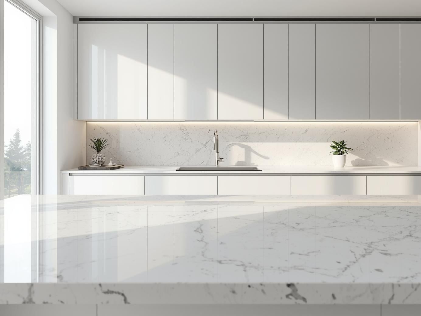 Why Quartz Countertops Are a Top Choice for Modern Kitchens