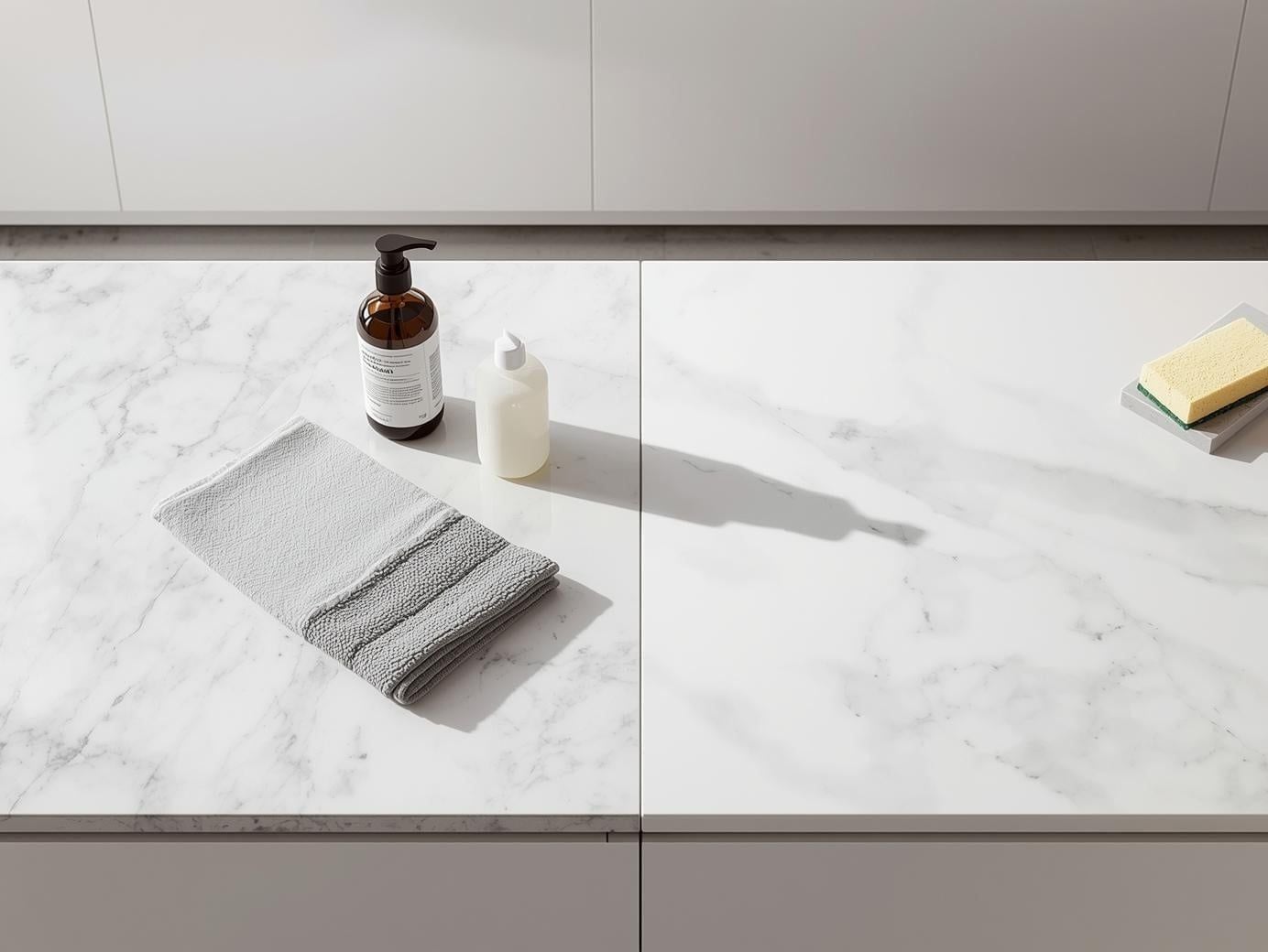 Marble vs Quartz for Kitchen Countertops: Which One Fits Daily Use?