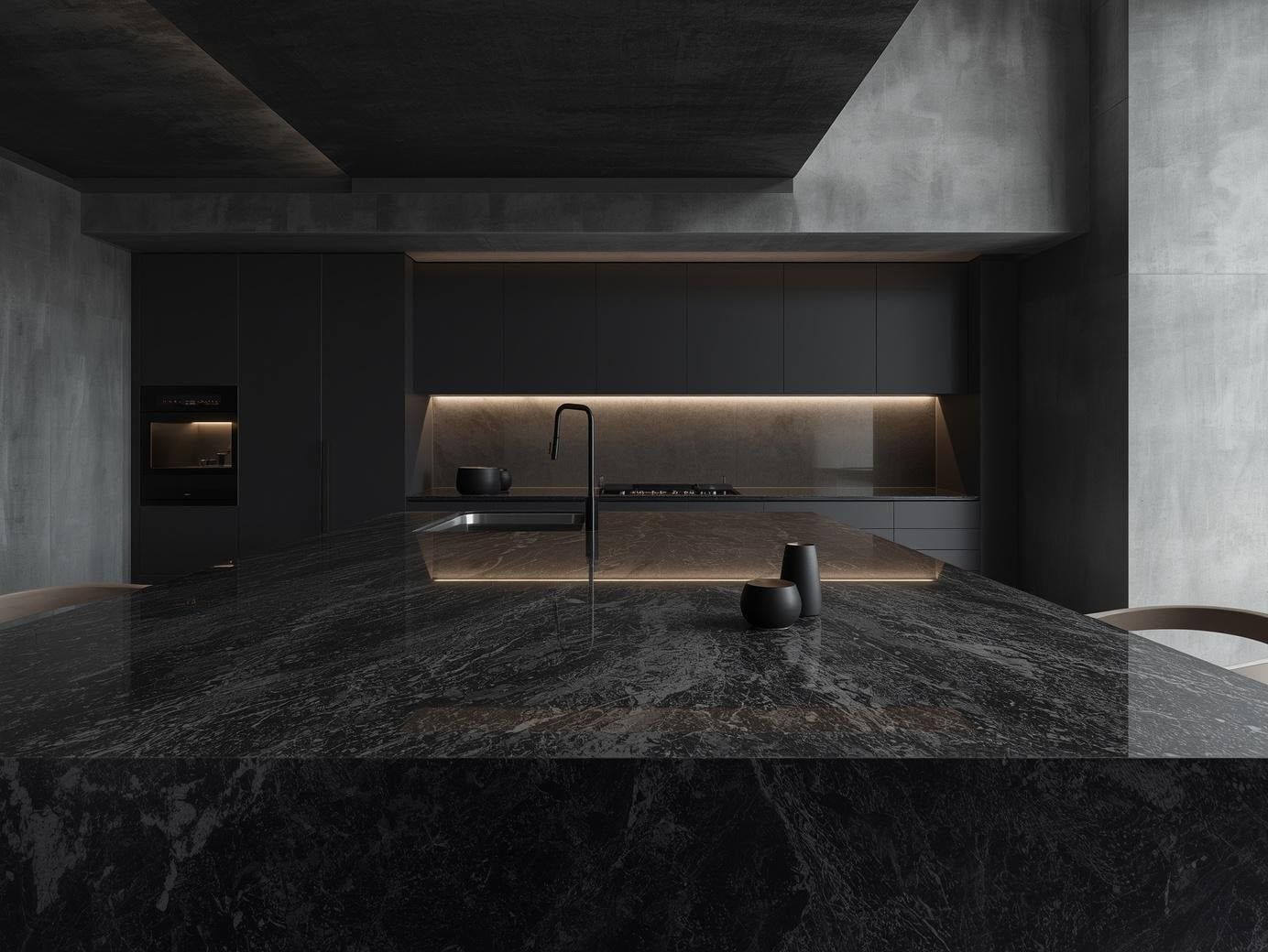 Why Matte Black is the New Language of Luxury