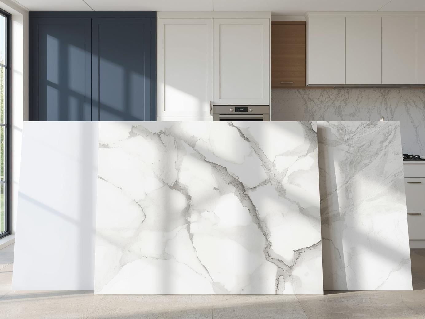 How to Choose the Best White Quartz Slab for Your Kitchen