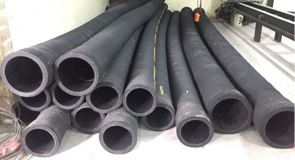 Khi nào cần thay ống cao su hút xả nước cho hệ thống bơm