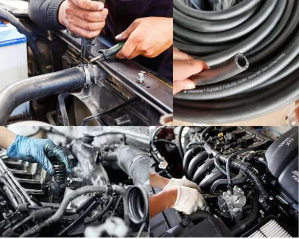 Giải mã các ký hiệu trên ống cao su dẫn xăng dầu – bạn có hiểu hết không?