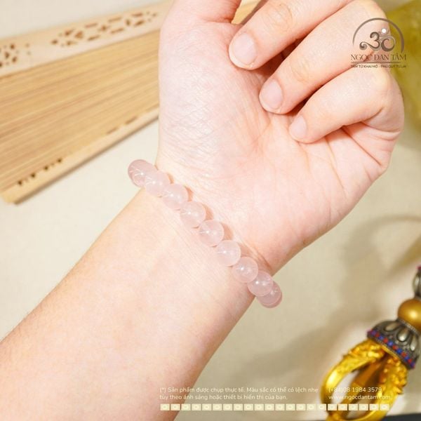 Khi nào Lư Trung Hỏa nên chọn Thạch Anh Hồng