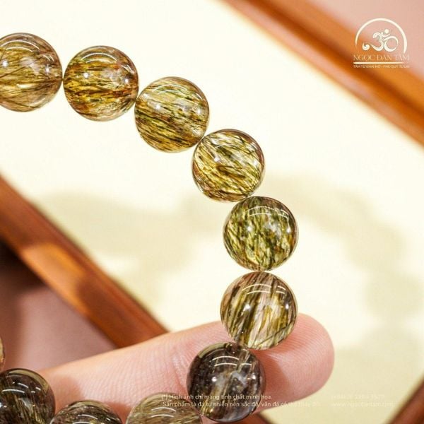 Thạch Anh Tóc Xanh và khả năng mở rộng cơ hội cùng tư duy linh hoạt