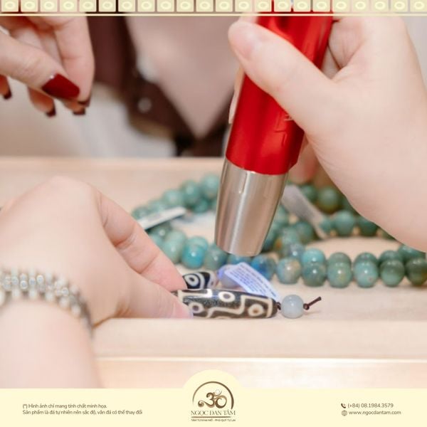 Mua quà tặng sếp, đối tác tại Ngọc Đan Tâm
