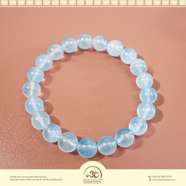 Đá Aquamarine
