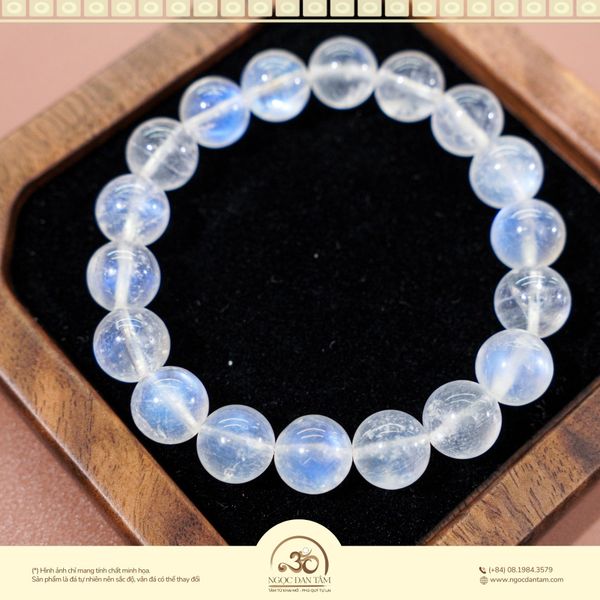Đá mặt trăng moonstone