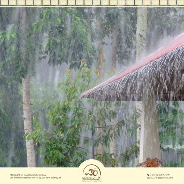 Đặc điểm năng lượng của Thiên Hà Thủy