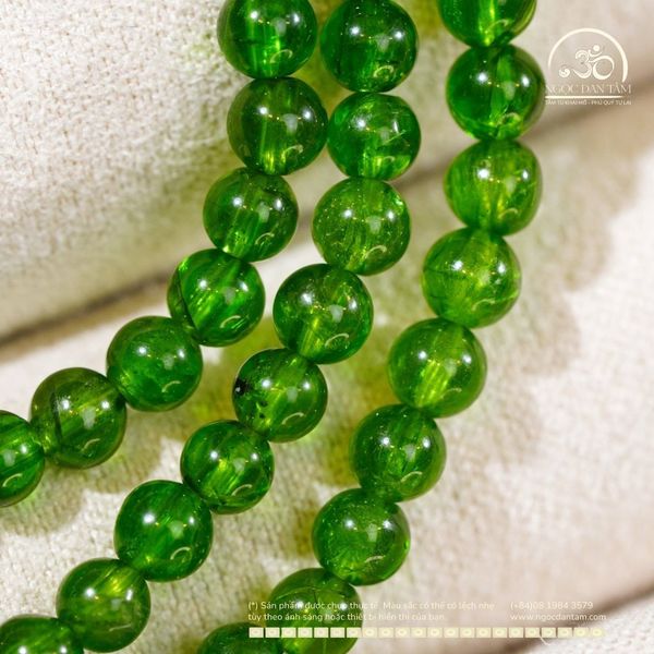 Khi nào Bình Địa Mộc nên chọn Diopside