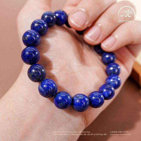 Khi nào Tùng Bách Mộc nên chọn Lapis Lazuli