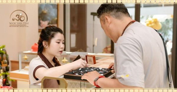 Vì sao nên chọn Ngọc Đan Tâm mua vòng cổ phong thuỷ