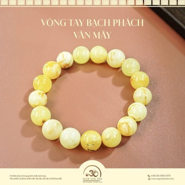 Vòng tay bạch phách